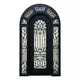 SOCOOL Stained Glass Front Doors for Sale Modern Designsfactory 2
