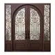 SOCOOL Stained Glass Front Doors for Sale Modern Designsfactory 5