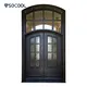 SOCOOL Stained Glass Front Doors for Sale Modern Designsfactory 6