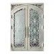 SOCOOL Stained Glass Exterior Door 3