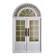 SOCOOL Stained Glass Exterior Door 2