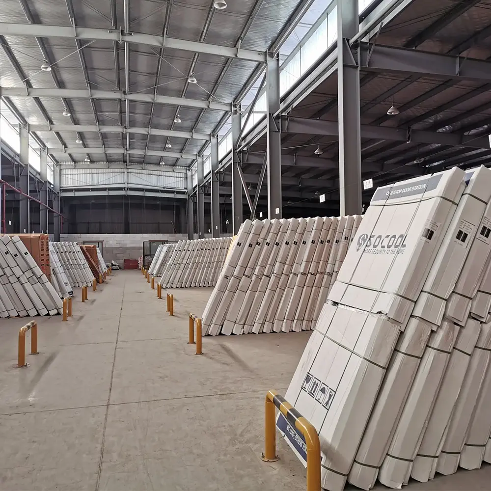 Commercial Entry Doors Swing Left/right for Inside/outsidebulk Production 5