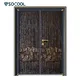 Commercial Entry Doors Swing Left/right for Inside/outsidebulk Production 2