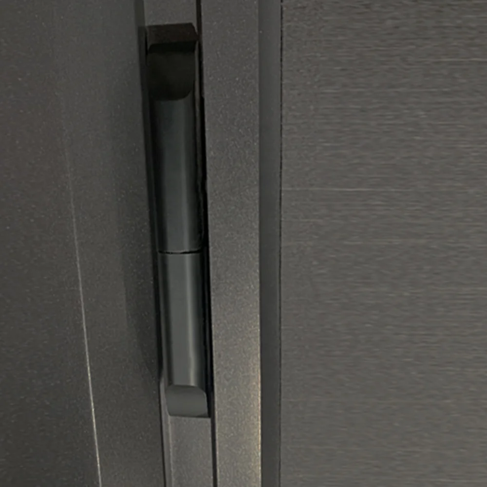 Fancy Exterior Security Doors Armor For Nigeria,Luxury Main Entrance Tank Bulletproof Security Steel Doors 7