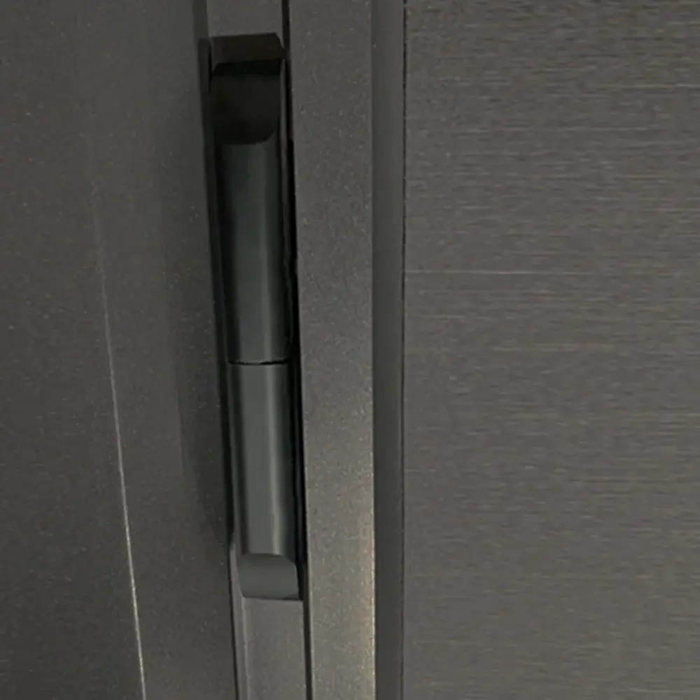 SOCOOL Metal Security Front Door 7