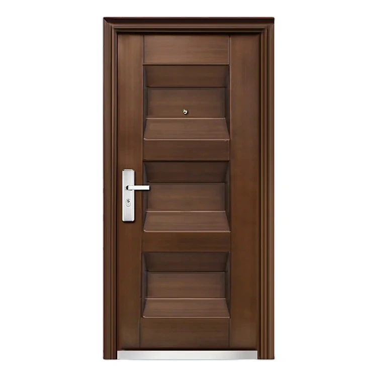 Various Good Quality Waterproof Turkish Security House Security Door Exterior 1