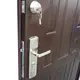 Steel Double Entry Doors - - SOCOOL 5