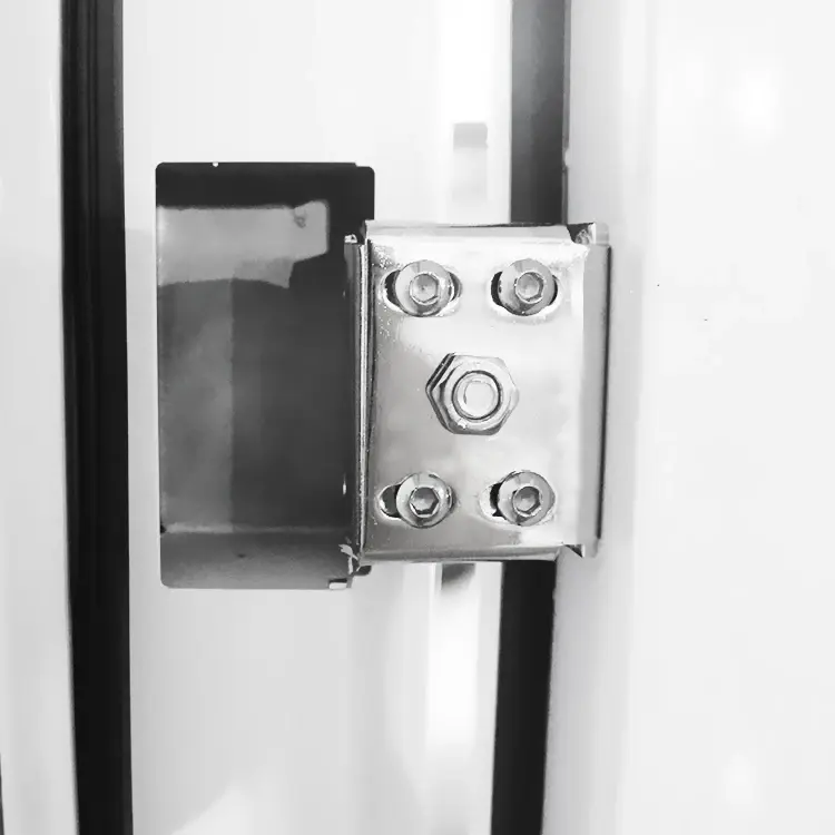 Steel Double Entry Doors - - SOCOOL 3