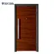 Custom Steel Double Front Doors Graphic Design SOCOOL 5
