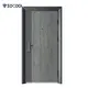 Custom Steel Double Front Doors Graphic Design SOCOOL 3