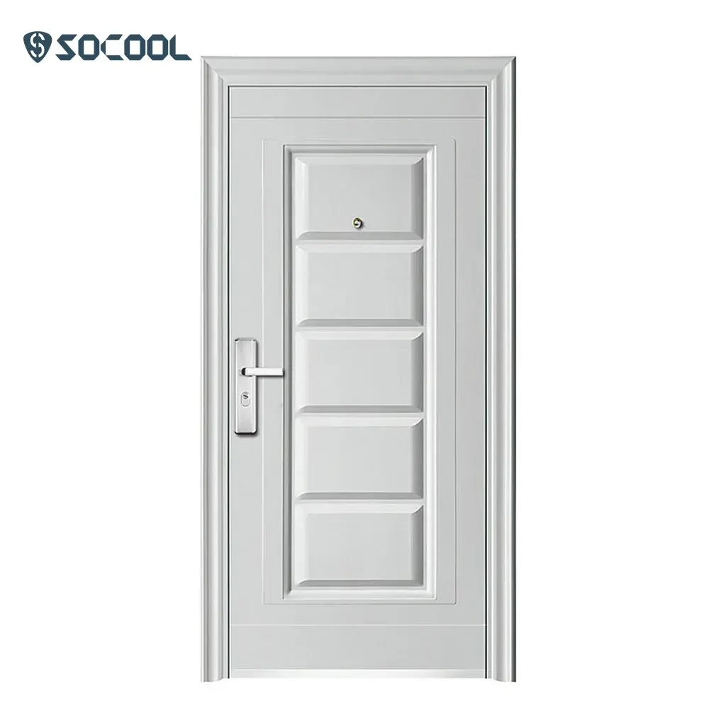 Modern Exterior Doors Finished for - SOCOOL 2