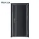 Custom Steel Double Front Doors Graphic Design SOCOOL 6