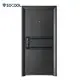 Custom Steel Double Front Doors Graphic Design SOCOOL 2