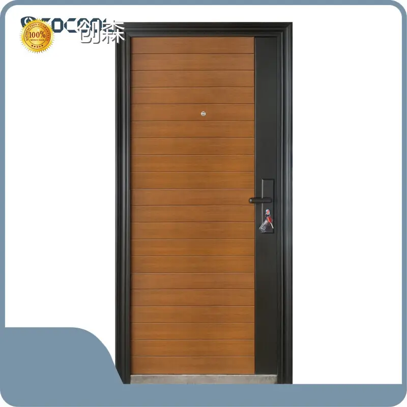 Steel Entry Doors Residential SOCOOL Brand Steel Entry Doors Residential 1