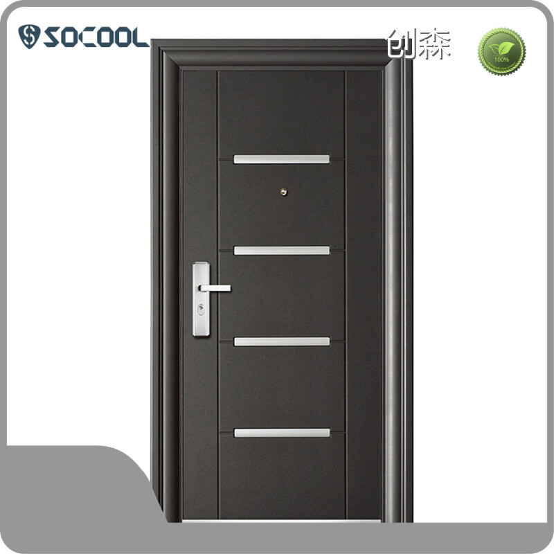 Steel Front Doors at Wholesale Prices | SOCOOL 1
