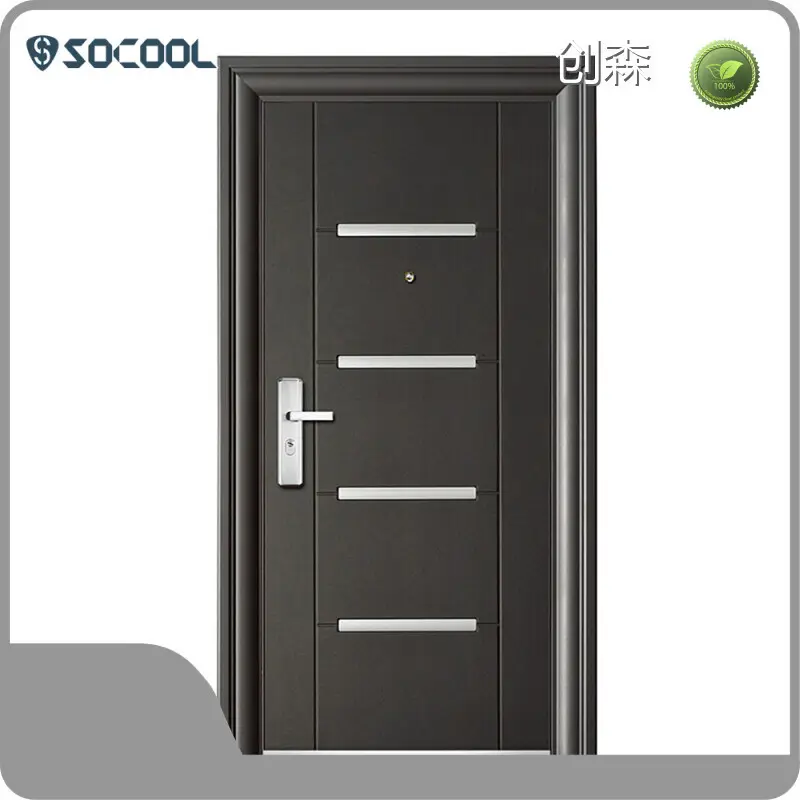 Steel Front Doors at Wholesale Prices | SOCOOL 1