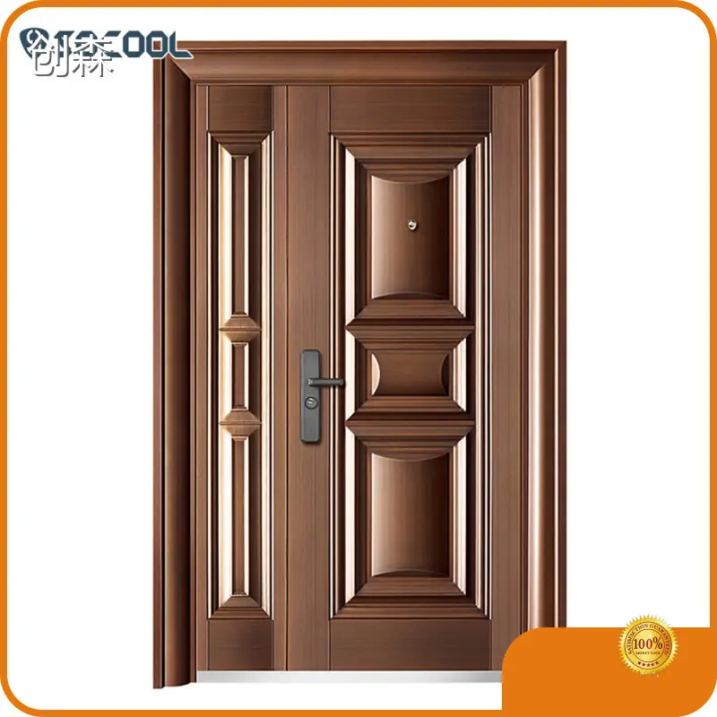 Metal Front Doors for Sale SOCOOL Brand 1