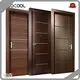 Wpc Doors for Bathroom CE Moisture Resistance/Waterproof/Soundproof/Non-deform Ect Modern Style SOCOOL Brand 1