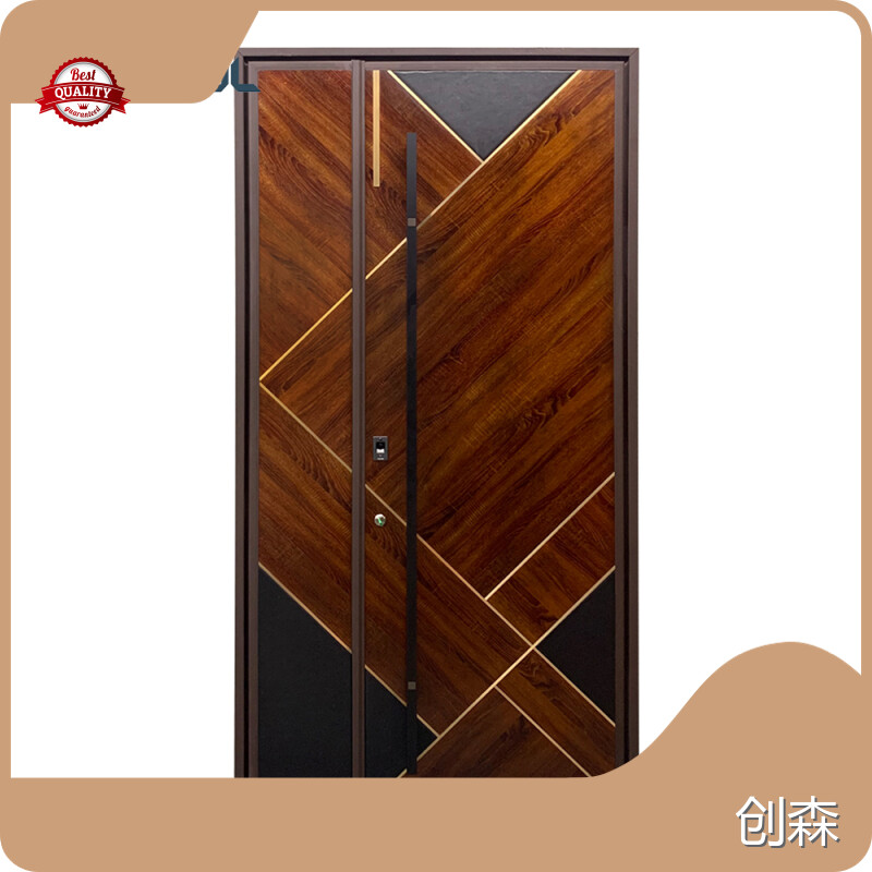 SOCOOL Pivot Entry Door Brand 1