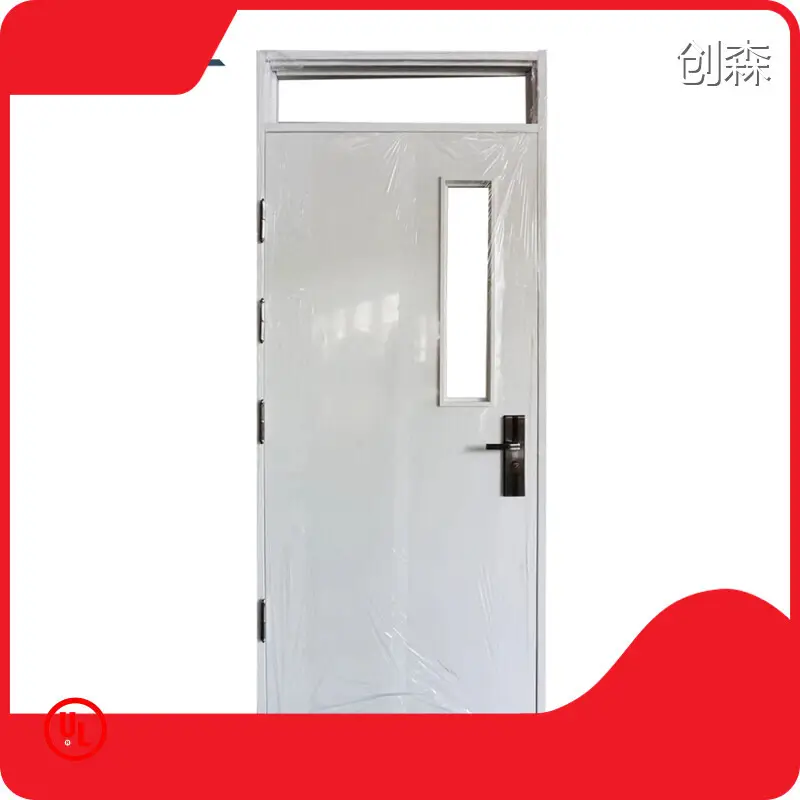 SOCOOL Quality Fire Resistant Internal Doors Manufacturer 1