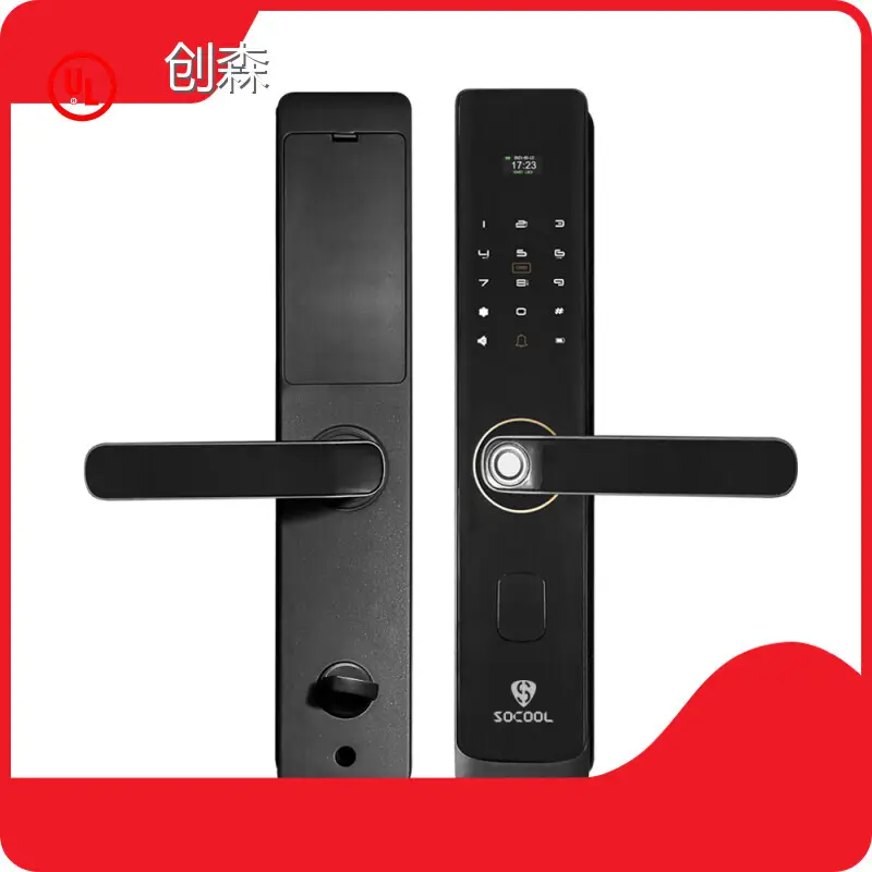 SOCOOL Biometric Door Lock Brand 1