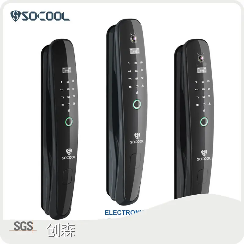 SOCOOL Smart Door Lock Brand 1