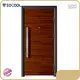Custom Stainless Steel Exterior Door SOCOOL 1