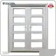 Custom Stained Glass Entry Doors SOCOOL 1