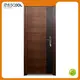 SOCOOL Modern Steel Front Door - 1