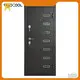Custom Steel Frame Exterior Door SOCOOL 1