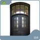 Glass Front Doors for Houses ISO9001 CE - - SOCOOL 1