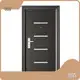 SOCOOL Custom Double Entry Doors for Residential Homes 1