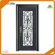 Custom Commercial Glass Front Door SOCOOL 1