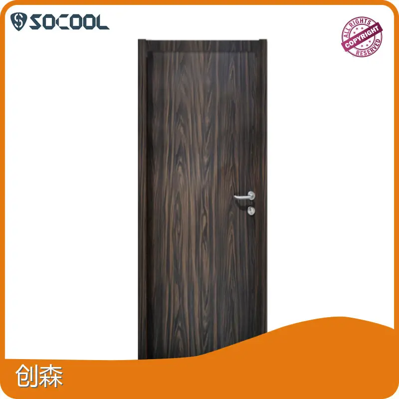 Wpc Doors for Bathrooms SOCOOLBulk Production 1