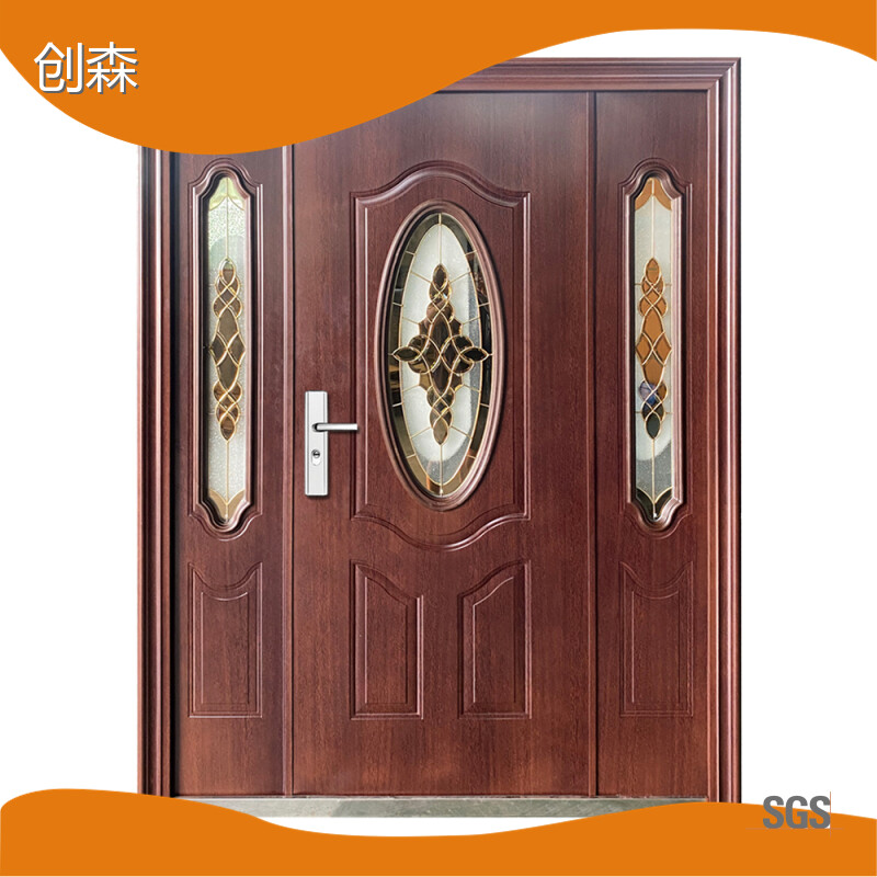 Wholesale Exterior Front Door SOCOOL Brand 1