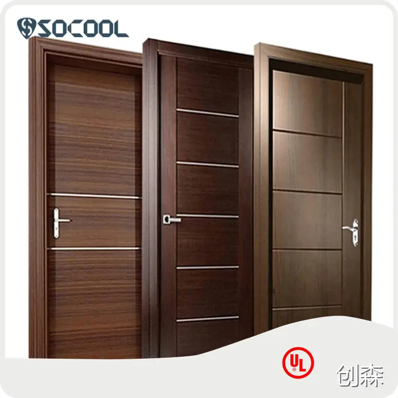 Wpc Door Company Accept Customization - - SOCOOL 1