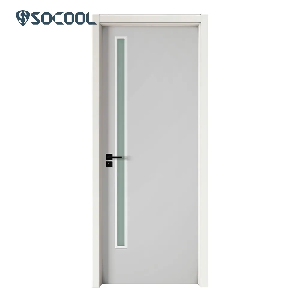 Best Solid Wood Interior Doors by SOCOOL 3