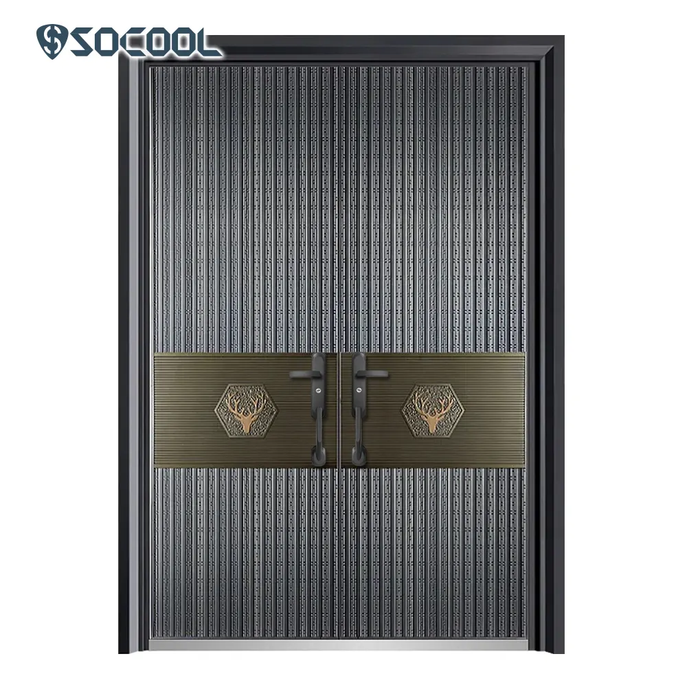 Security Doors Manufacturer - - SOCOOL 5
