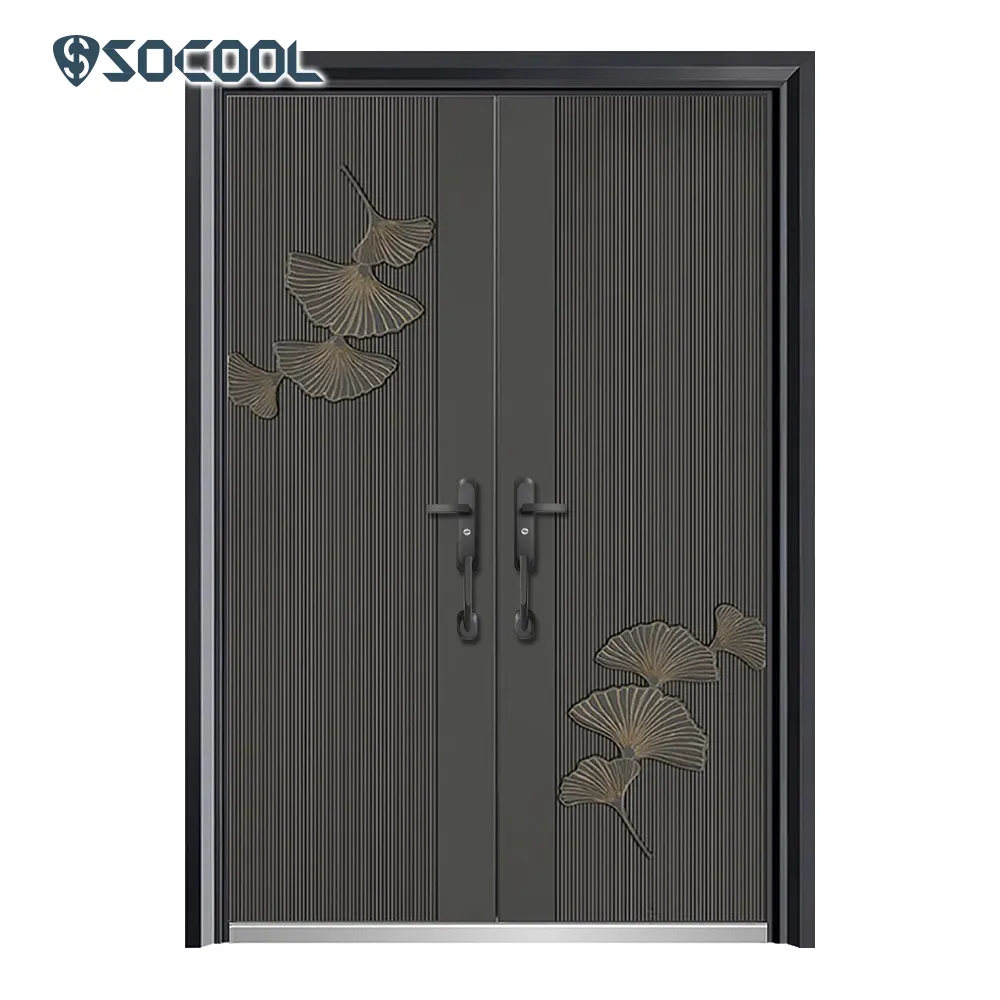 Security Doors Manufacturer - - SOCOOL 2