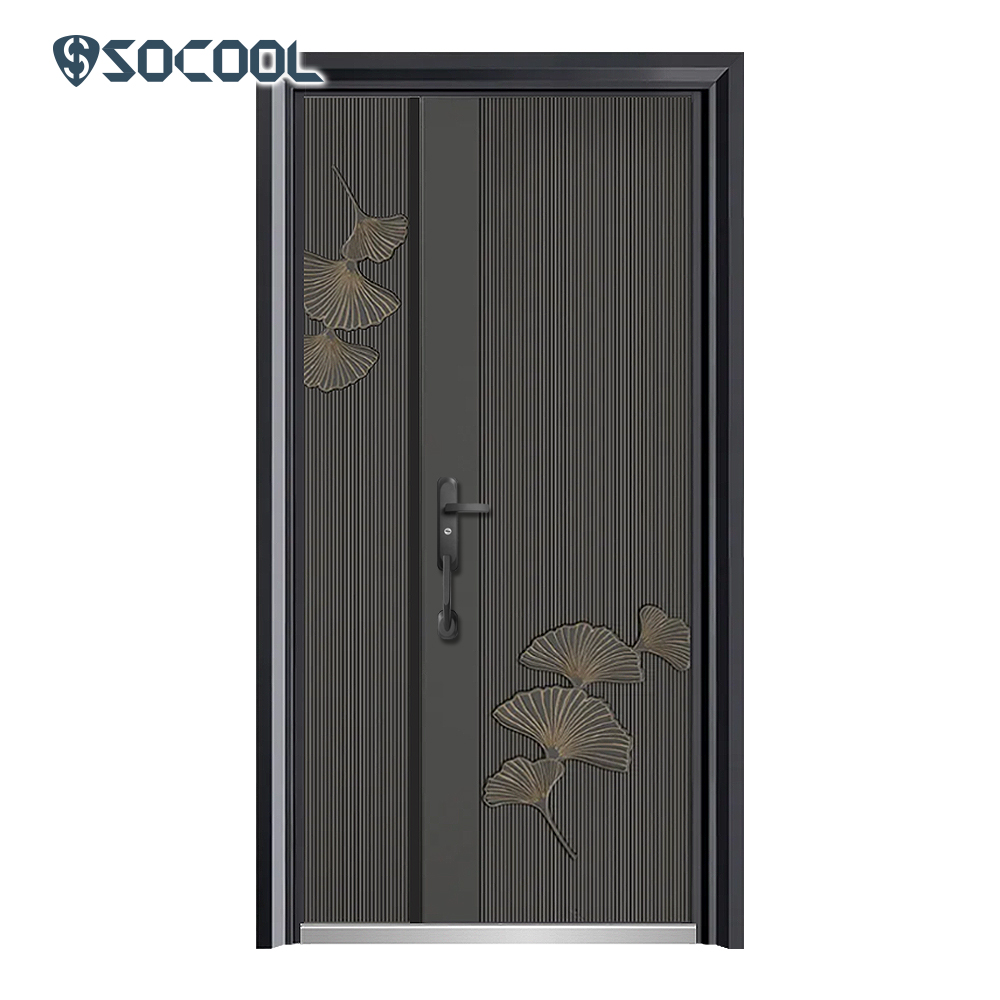Front Entry Doors - - SOCOOL-1 4