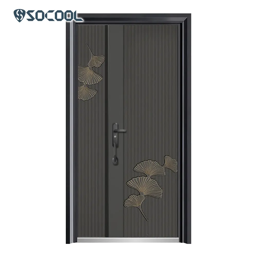 Security Doors Manufacturer - - SOCOOL 3