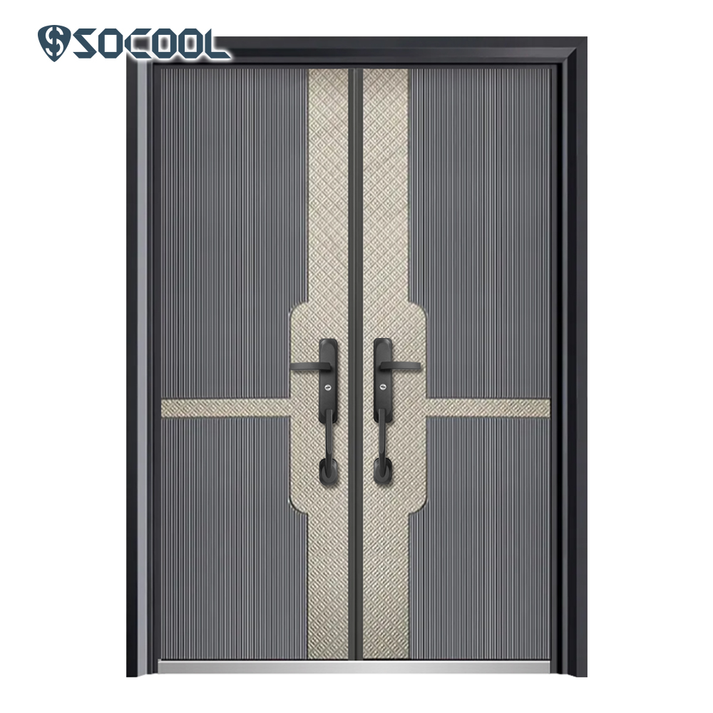 Front Entry Doors - - SOCOOL-1 6