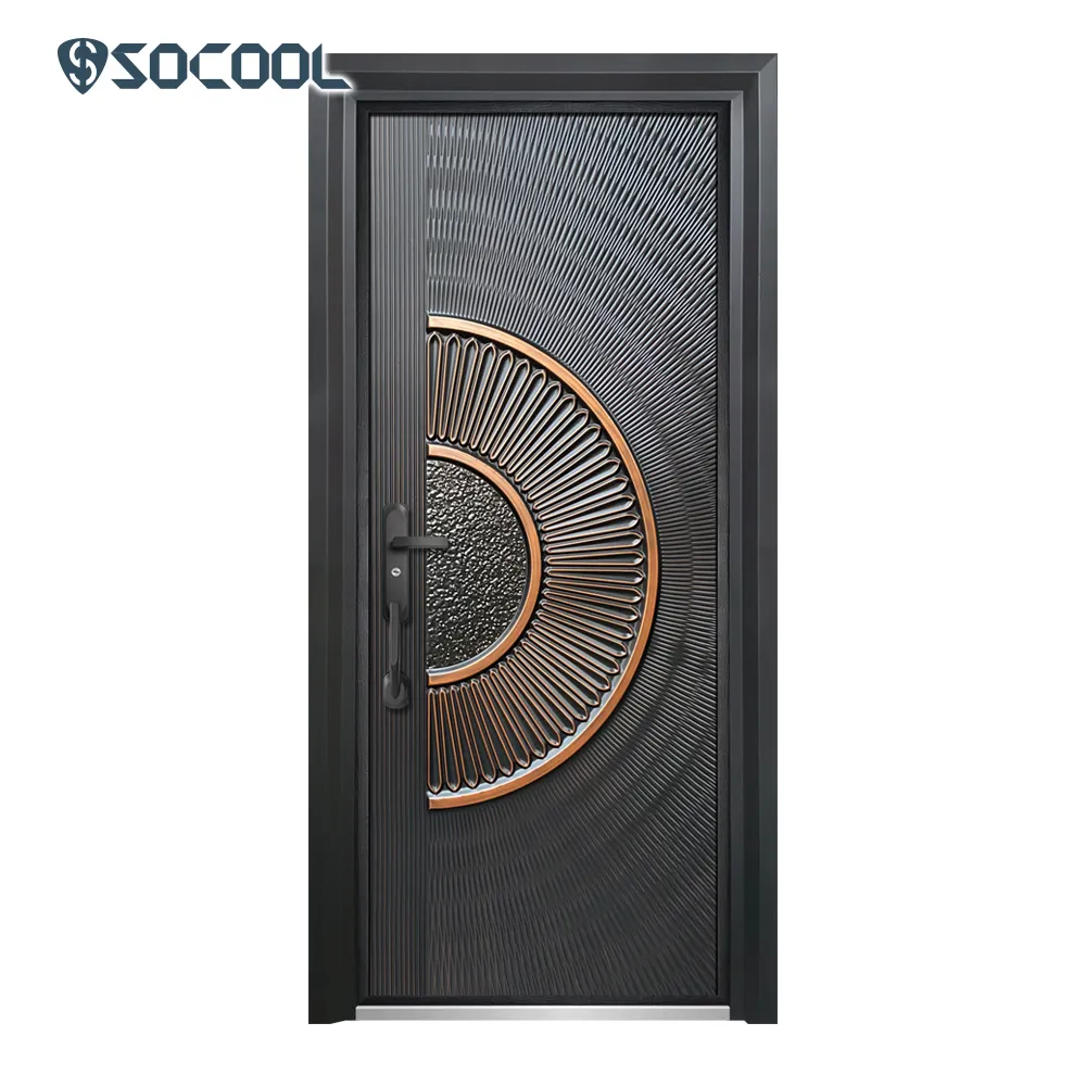 Security Doors Manufacturer - - SOCOOL 7