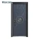 Steel Frame Entry Doors - - SOCOOL 5