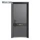 Steel Frame Entry Doors - - SOCOOL 4