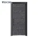 Steel Frame Entry Doors - - SOCOOL 2