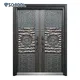 Metal Security Front Door - - SOCOOL 6