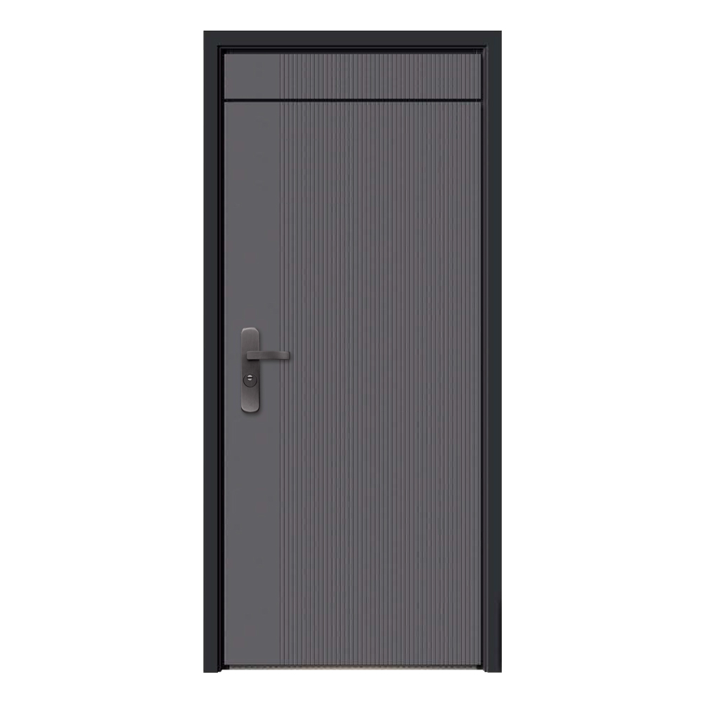 Socool China Supplier Safety Full Copper Fire Stainless Steel Security Door 1