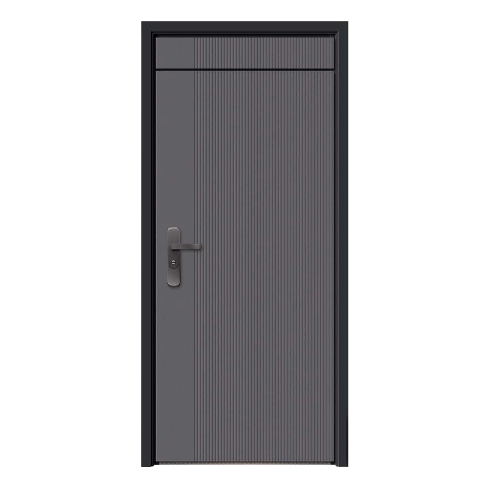 Socool China Supplier Safety Full Copper Fire Stainless Steel Security Door 1