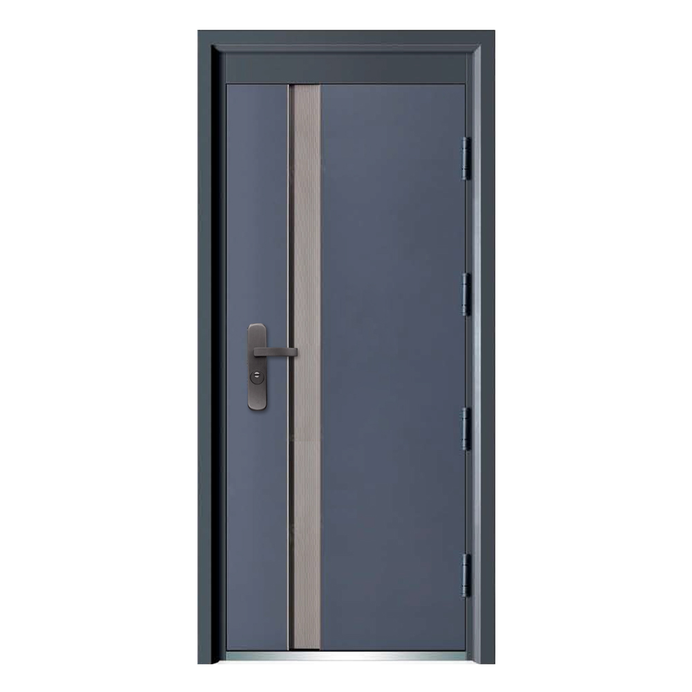 Socool Single Entry Steel Safety Main Indian Style Front Steel Security Door 2